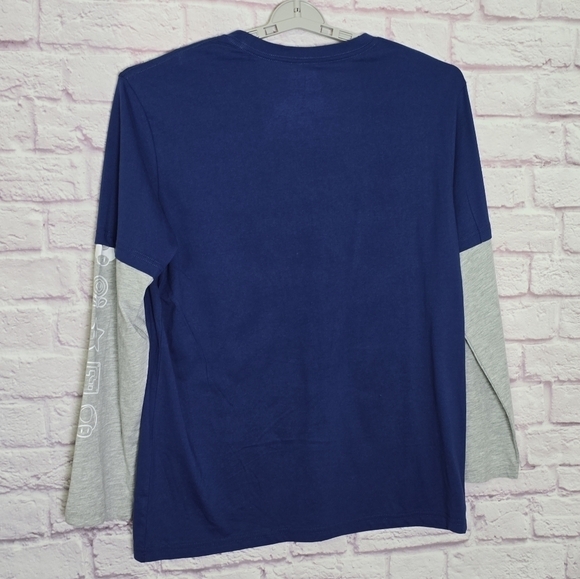 Super Mario Long Sleeve Top XL - Picture 4 of 7